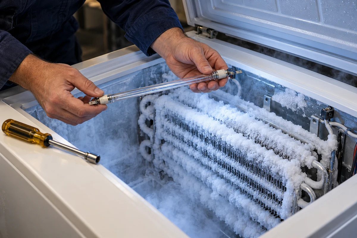 Freezer Repair