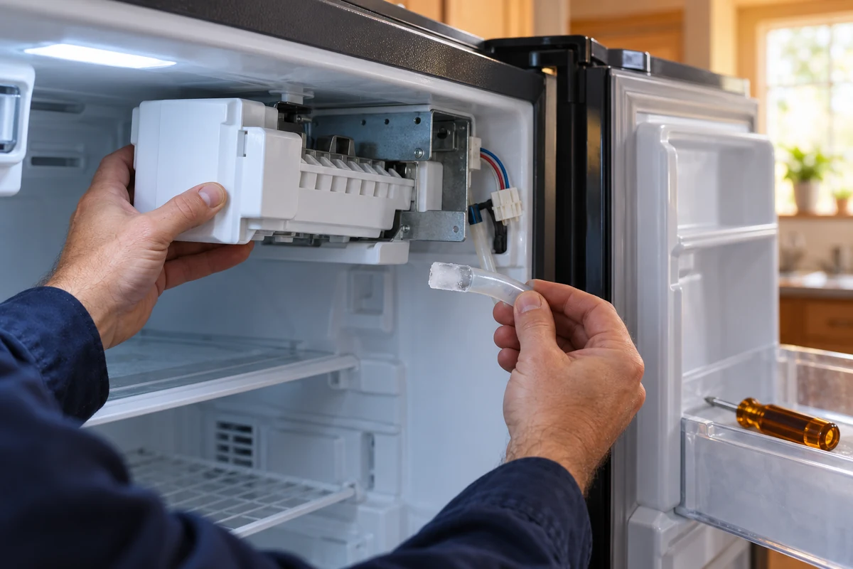 Ice Maker Repair