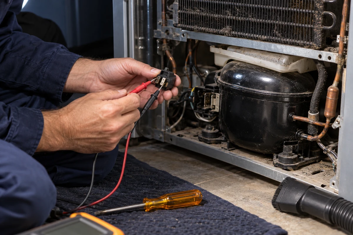 Refrigerator Repair